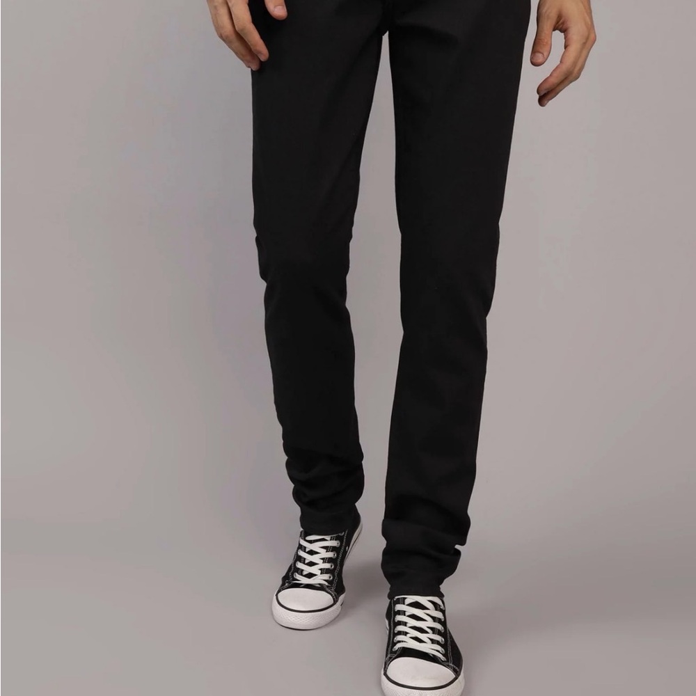 American Eagle Outfitters Men's Dark Skinny Jeans